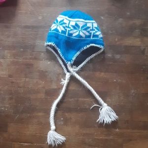 Winter hat